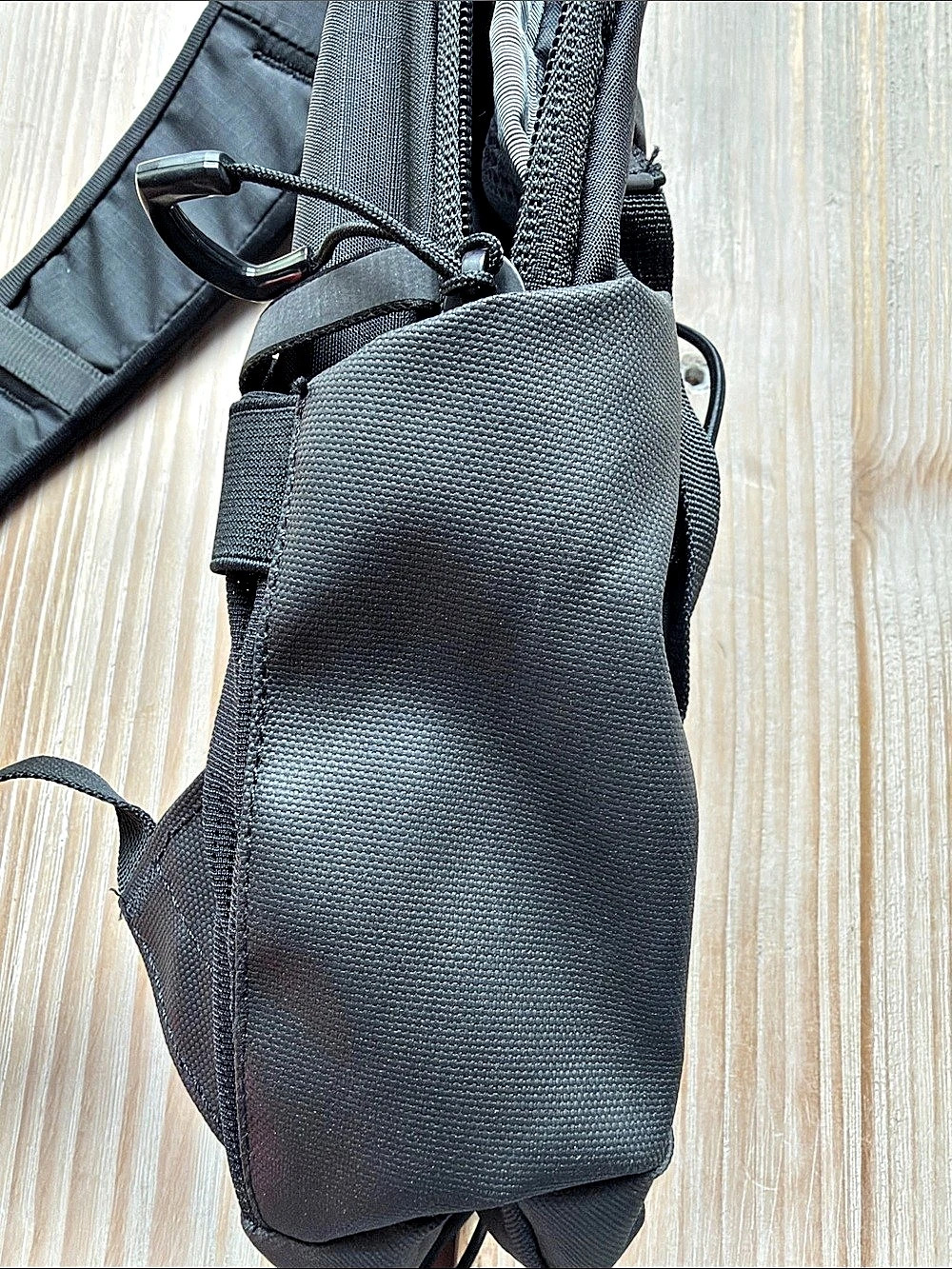 The North Face Boralis Mini Backpack Black - Picture 4 of 11